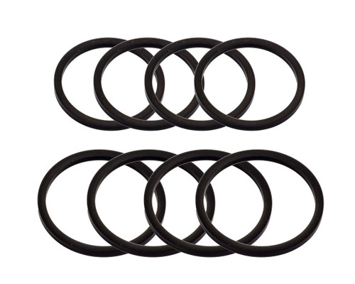 Brake Caliper Rebuild Kit - O-Ring - Rubber - ZR34 / ZR94 Front Calipers - Kit