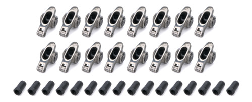 Rocker Arm - Elite Series - 7/16 in Stud Mount - 1.70 Ratio - Full Roller - Stainless - Big Block Chevy - Set of 16 Rocker Arm - Elite Series - 7/16 in Stud Mount - 1.70 Ratio - Full Roller - Stainless - Big Block Chevy - Set of 16