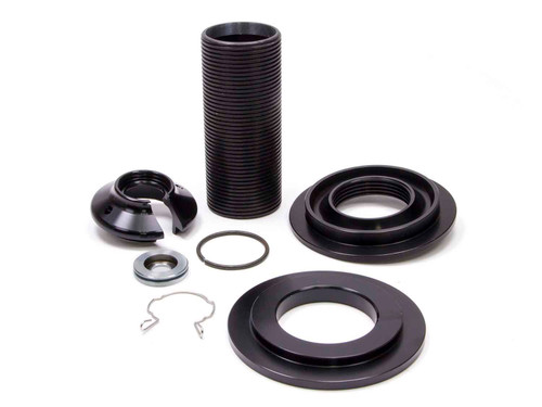 Coil-Over Kit - 5 in ID Spring - 2 in Shock - 5.5 in Sleeve - Aluminum - Black Anodized - WB-Series Pro Shock - Kit
