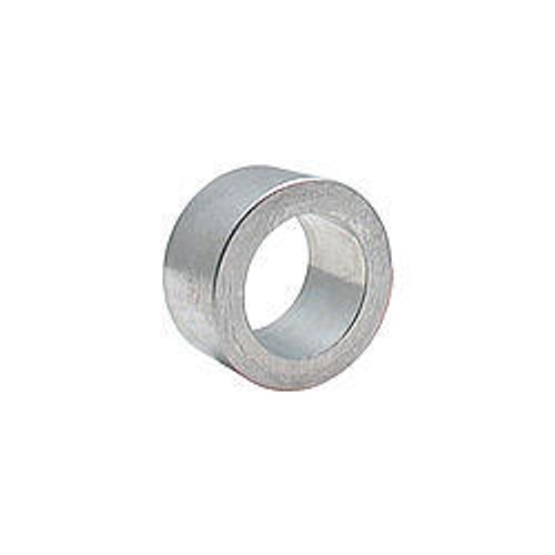 Crank Mandrel Spacer - 0.5 in Thick - 1 in Mandrel - Aluminum - Natural - Each