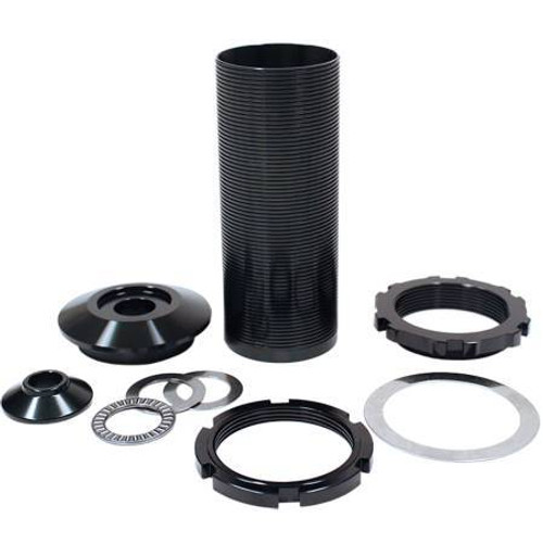 Coil-Over Kit - 1.875 in ID Spring - 1.625 in Shock - Aluminum - Black Anodized - QA1 7Q Series Shocks - Kit