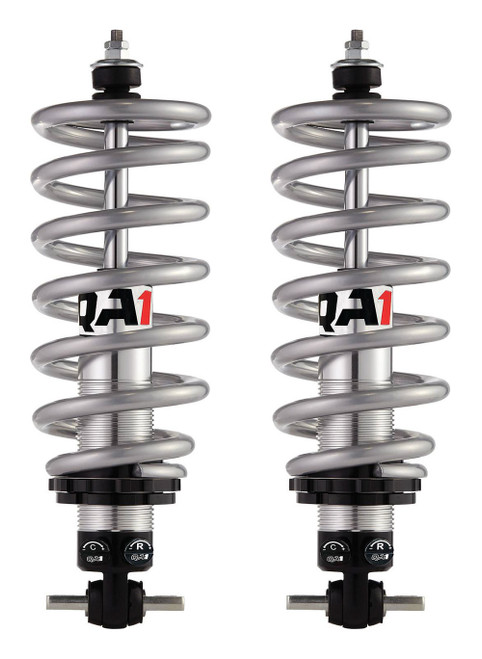 Coil-Over Shock Kit - Pro-Coil - Twintube - Double Adjustable - 500 lb/in Spring Rate - Front - 2001-2100 lb - GM F-Body 1970-81 - Pair