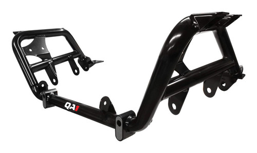 K-Member - Tubular - Improved Geometry - Increased Header Clearance - Steel - Black Powder Coat - Ford Mustang 1987-2004 - Each