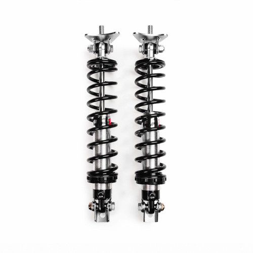 Coil-Over Shock Kit - Pro-Coil - Twintube - Single Adjustable - 150 lb/in Spring Rate - Rear - GM F-Body 1982-2002 - Pair