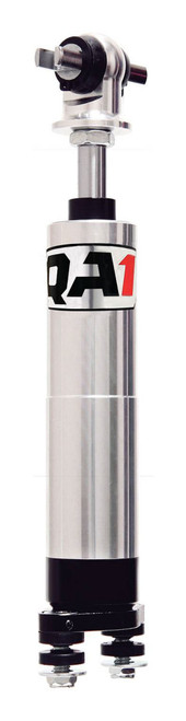 Shock - Stocker Star - Non-Adjustable - Aluminum - Natural - Front - Ford Mustang 1964-66 - Each