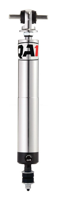 Shock - Stocker Star - Twintube - Single Adjustable - Aluminum - Natural - Rear - GM F-Body 1970-81 - Each