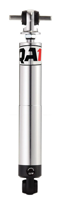 Shock - Stocker Star - Twintube - Single Adjustable - Aluminum - Natural - Rear - GM A-Body / G-Body / X-Body - Each Shock - Stocker Star - Twintube - Single Adjustable - Aluminum - Natural - Rear - GM A-Body / G-Body / X-Body - Each