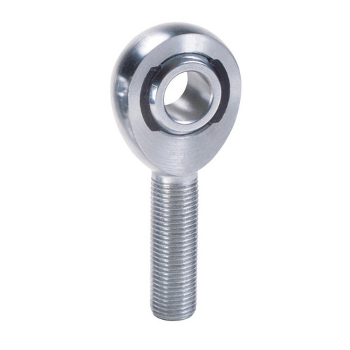 Rod End - XM Series - Spherical - 1 in Bore - 1-1/4-12 in Right Hand Male Thread - PTFE Lined - Chromoly - Zinc Oxide - Each