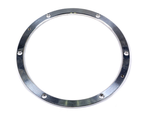 Clutch Ring Gear Spacer - Pro-Series - V-Drive - 7.25 in Diameter - Steel - Natural - Dual and 3 Disc - 7-1/4 in Quarter Master V-Drive / Optimum-V / Pro-Series Clutches - Each