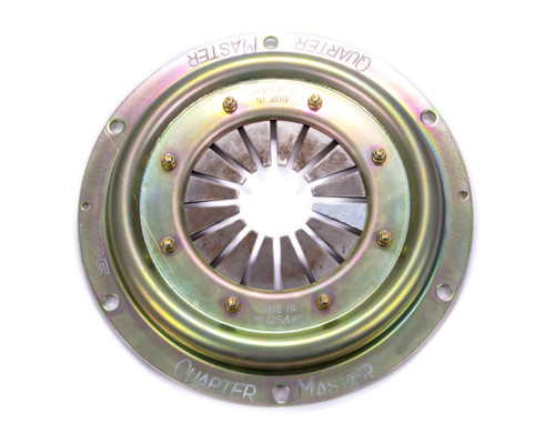 Clutch Pressure Plate - Pro-Series - 7.25 in Diameter - Steel - Quarter Master Pro-Series Clutches - Each
