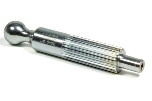 Clutch Alignment Tool - 1-5/32 x 26 Spline - 0.59 in Pilot Diameter - Steel - Each