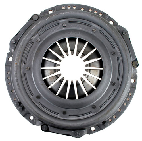 Clutch Pressure Plate - Diaphragm - Lightweight - 10.5 in in Diameter - 11.625 in Bolt Circle - Steel - Natural - GM - Each