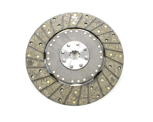 Clutch Disc - 200 Series - 10.5 in Diameter - 1-1/8 in x 10 Spline - Rigid Hub - Organic - Universal - Each