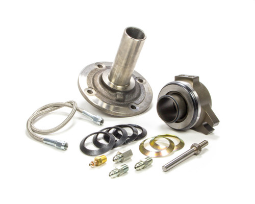 Throwout Bearing - Hydraulic - Bolt-On - Remote Bleed Line - Ford T5 Transmissions - Each Throwout Bearing - Hydraulic - Bolt-On - Remote Bleed Line - Ford T5 Transmissions - Each