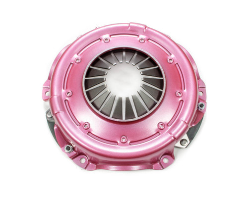 Clutch Pressure Plate - Diaphragm - 10.5 in Diameter - 2800 lb Static Pressure - 11.625 in Bolt Circle - Standard Plate - GM - Each Clutch Pressure Plate - Diaphragm - 10.5 in Diameter - 2800 lb Static Pressure - 11.625 in Bolt Circle - Standard Plate - GM - Each