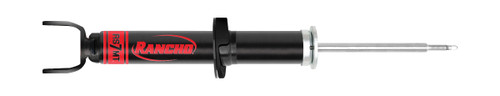 Strut - RS7MT Series - Monotube - 15.31 in Compressed / 21.06 in Extended - Steel - Black Paint - Ram Fullsize Truck 2009-22 - Each