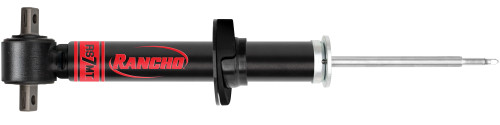 Strut - RS7MT Series - Monotube - 16.18 in Compressed / 21.73 in Extended - Steel - Black Paint - GM Fullsize Truck 2019-22 - Each