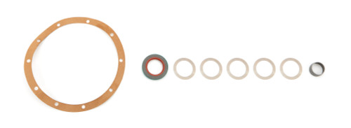 Differential Installation Kit - Basic - Crush Sleeve / Gaskets / Seals / Shims - GM 9.3 in - GM 12-Bolt - Oldsmobile / Pontiac 1957-62 - Kit