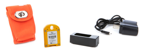 Transponder - G3 - Charger / Mount Included - Yellow - Kit