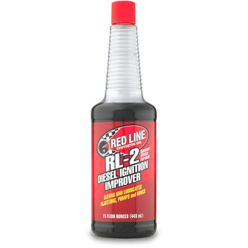 Fuel Additive - System Cleaner - Lubricant - 15 oz Bottle - Diesel - Each