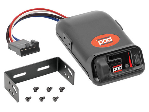 Trailer Brake Controller - Pro Series POD - 1 to 2 Axle Trailers - Plug N Play - Each