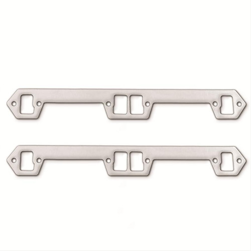 Exhaust Header / Manifold Gasket - Stock Port - Graphite - AMC V8 - Pair