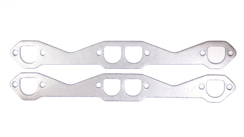Exhaust Header / Manifold Gasket - 1.437 x 1.375 in D Port - Graphite - GM LT-Series 1992-97 - Pair