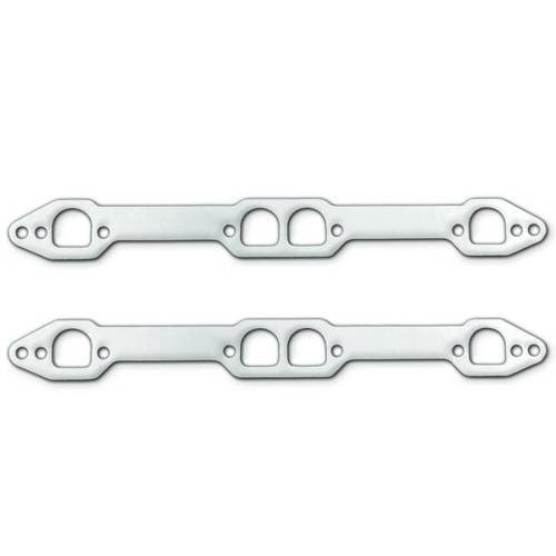 Exhaust Header / Manifold Gasket - 1.406 x 1.375 in D Port - Graphite - GM LT-Series 1992-97 - Pair