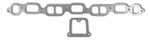 Exhaust Header / Manifold Gasket - Stock Port - Graphite - GM Inline-6 - Pair
