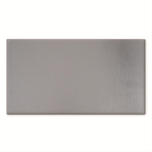 Gasket Material - 6.5 x 11 x 0.125 in Thick - Graphite - Exhaust - Each