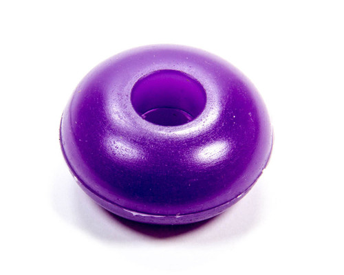 Bump Stop - RSW 3 Series - Skate - 2 in OD - 0.625 in ID - 1 in Tall - Shock Mount - 60A Durometer - Polyurethane - Purple - Each
