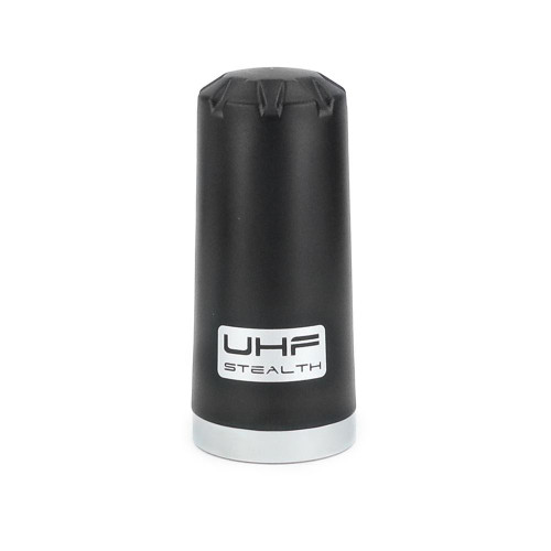Antenna - 3.25 in Tall - GMRS / UHF - Black - Each