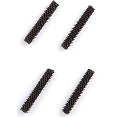 Valve Cover Fastener - Stud - 1/4-20 in Thread - 1.375 in Long - Steel - Black Oxide - Set of 4 Valve Cover Fastener - Stud - 1/4-20 in Thread - 1.375 in Long - Steel - Black Oxide - Set of 4