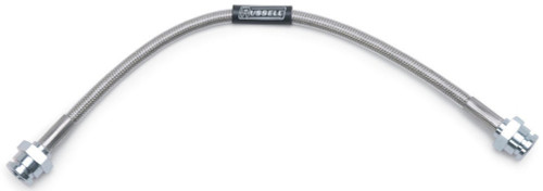 Hydraulic Hose - Clutch Hose - Braided Stainless / Steel - Quick Disconnect - Honda Civic 1996-2000 - Each Hydraulic Hose - Clutch Hose - Braided Stainless / Steel - Quick Disconnect - Honda Civic 1996-2000 - Each