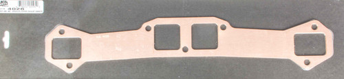 Exhaust Header / Manifold Gasket - Pro Copper - Stock Port - Copper - GM W-Series - Pair