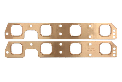 Exhaust Header / Manifold Gasket - Pro Copper - 1.745 in Stock Port - Copper - Mopar 426 Hemi - Pair
