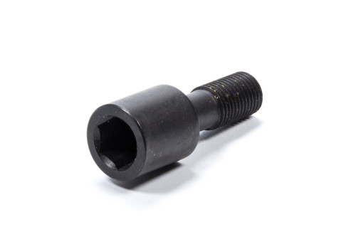 Bolt - 3/8-24 in Thread - 1.688 in Long - 3/8 in Allen Head - Chromoly - Black Oxide - Stock Car Products Pumps / Mounting Plates - Each Bolt - 3/8-24 in Thread - 1.688 in Long - 3/8 in Allen Head - Chromoly - Black Oxide - Stock Car Products Pumps / Mounting Plates - Each