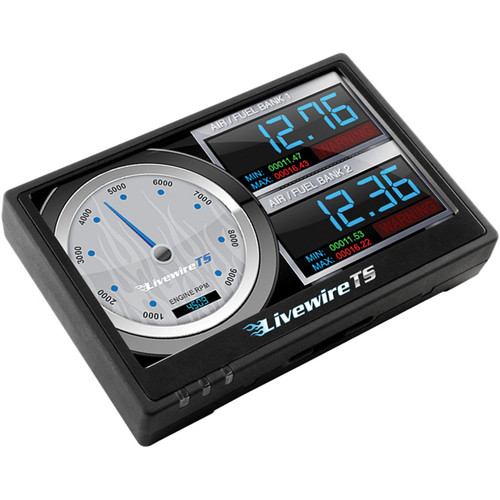Programmer - Livewire TS Plus - Data Monitor - 4 in Color Touch Screen - Diesel / Gas - Ford - Each