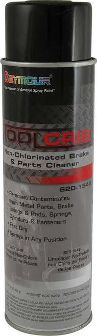 Brake Cleaner - Brake and Parts - Non-Chlorinated - 15 oz Aerosol - Each