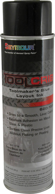 Paint - Blue Layout Ink - Layout Ink - Blue - 15 oz Aerosol - Each