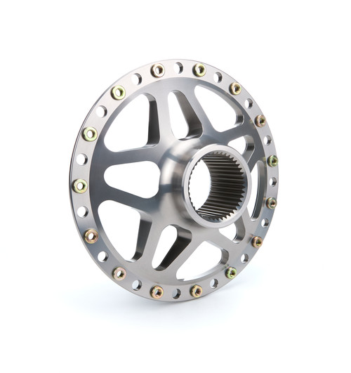 Wheel Center Section - 42 Spline - Forged - Aluminum - Machined - Each