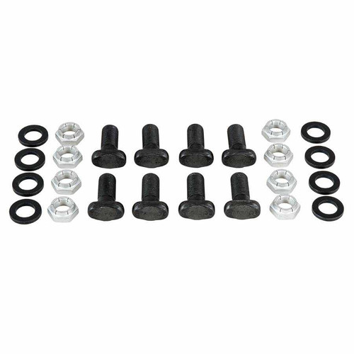 Differential Housing Stud - 1/2-20 in Thread - 1.375 in Long - Ford 9 in - Set of 8