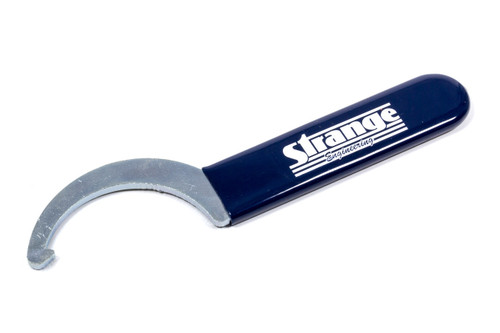 Spanner Wrench - Coil-Over - Steel - Zinc Oxide - Each