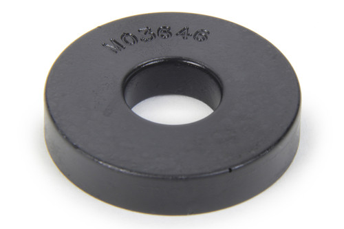 Strut Rod Bushing - 1.875 in OD - Polyurethane - Black - Universal - Each Strut Rod Bushing - 1.875 in OD - Polyurethane - Black - Universal - Each