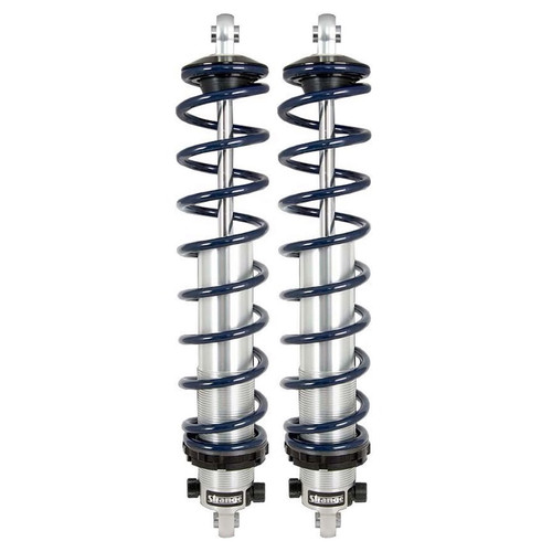 Coil-Over Shock Kit - Twintube - Double Adjustable - 10.00 in Compressed / 13.84 in Extended - Front / Rear - Pair Coil-Over Shock Kit - Twintube - Double Adjustable - 10.00 in Compressed / 13.84 in Extended - Front / Rear - Pair