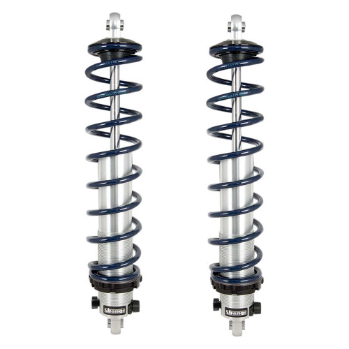 Coil-Over Shock Kit - Twintube - Double Adjustable - 11.64 in Compressed / 17.15 in Extended - Front / Rear - Pair