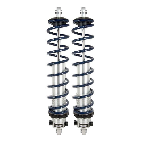 Coil-Over Shock Kit - Twintube - Double Adjustable - 12.64 in Compressed / 19.15 in Extended - Front / Rear - Pair
