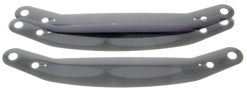 Helmet Shield Tear Off - 2 mm Thick - Plastic - Smoke - Stilo ST5 Helmets - Set of 3