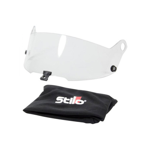 Helmet Shield - Anti-Fog - Clear - Stilo ST5 Helmets - Each