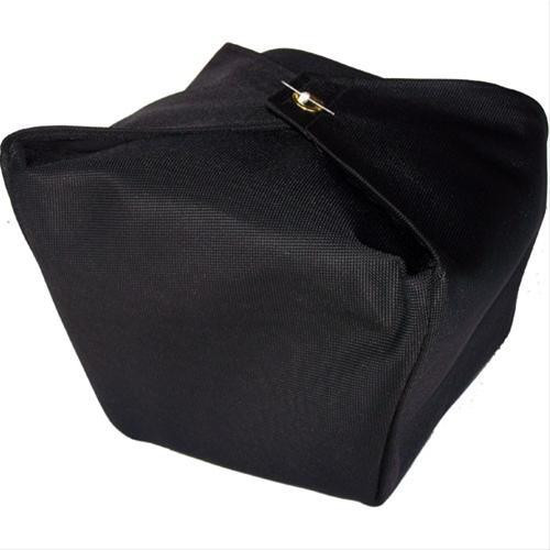 Drag Parachute Pack - Replacement - Nylon - Black - 420 / 430 / 450 / 470 Chutes - Large Spring Launcher - Each